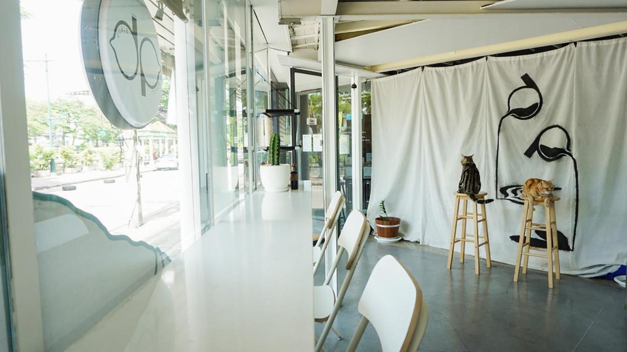 Loogchoob Homestay Bangkok Ngoại thất bức ảnh