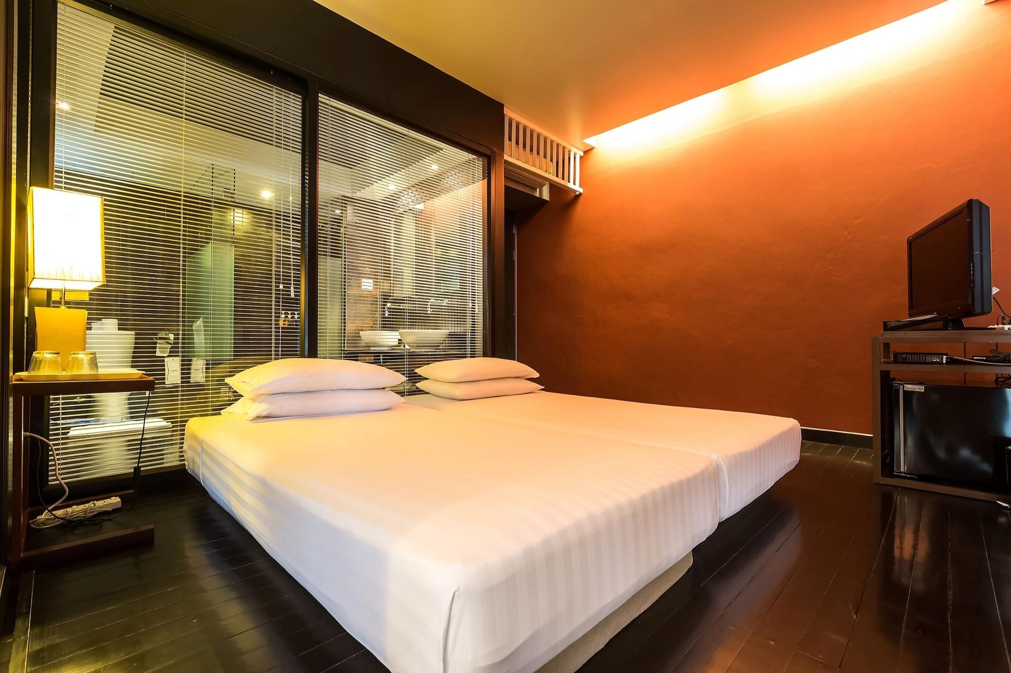 Loogchoob Homestay Bangkok Ngoại thất bức ảnh