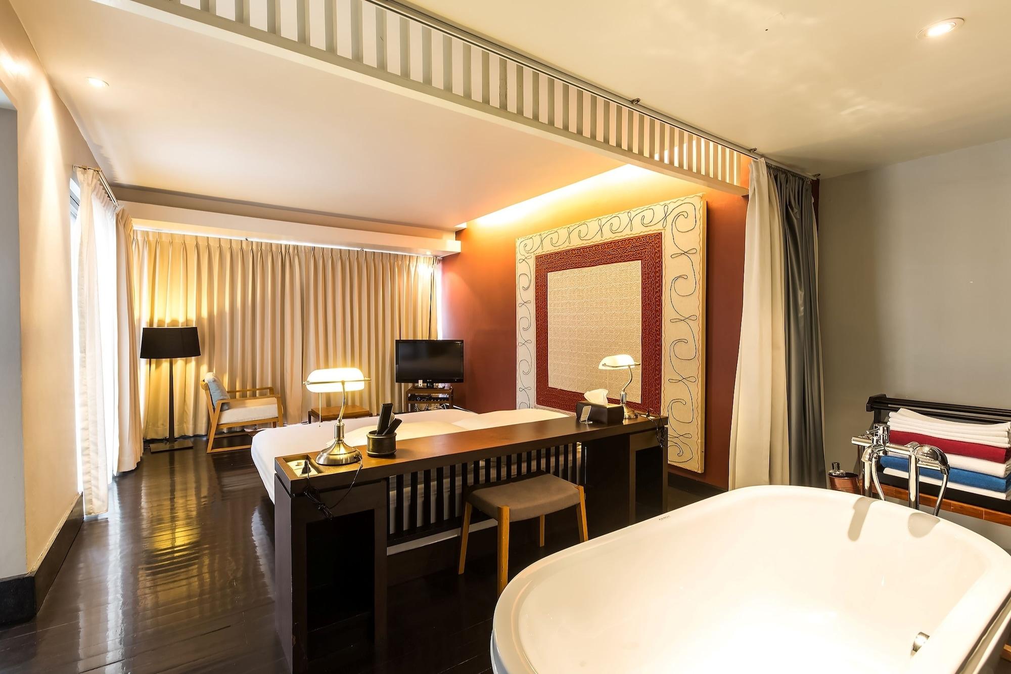 Loogchoob Homestay Bangkok Ngoại thất bức ảnh