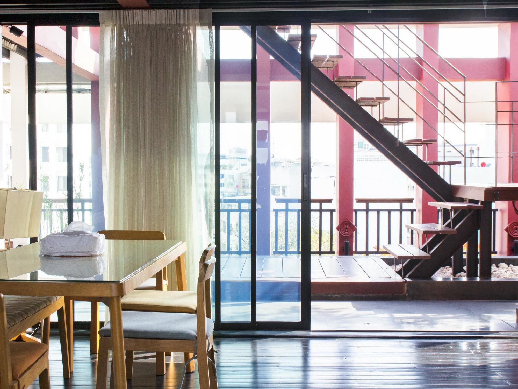 Loogchoob Homestay Bangkok Ngoại thất bức ảnh