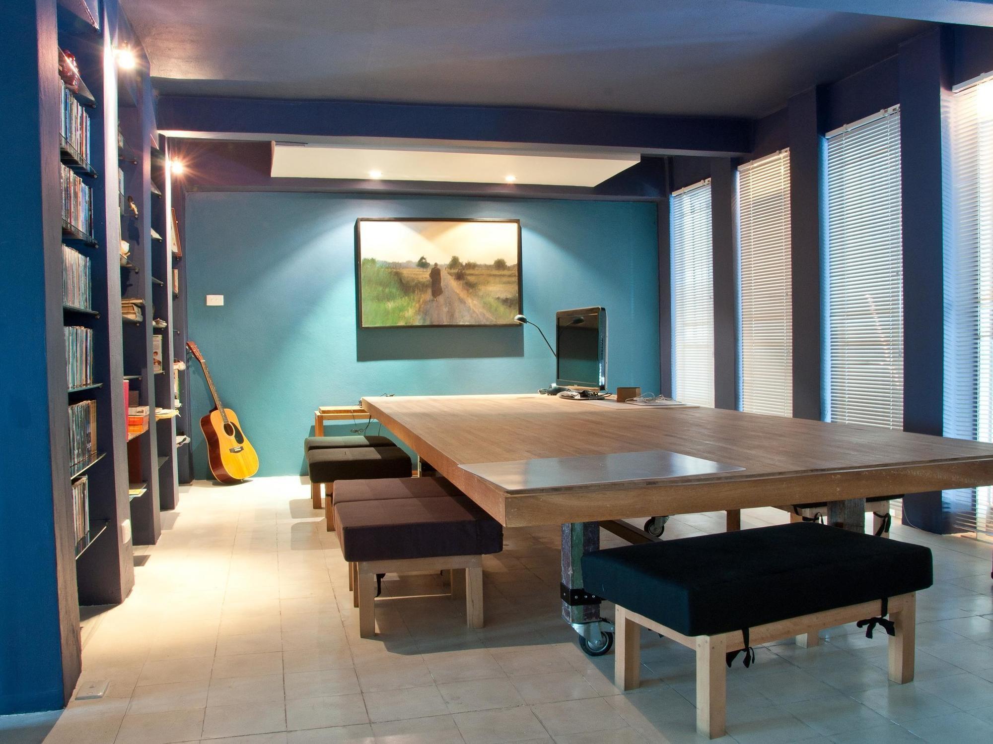 Loogchoob Homestay Bangkok Ngoại thất bức ảnh