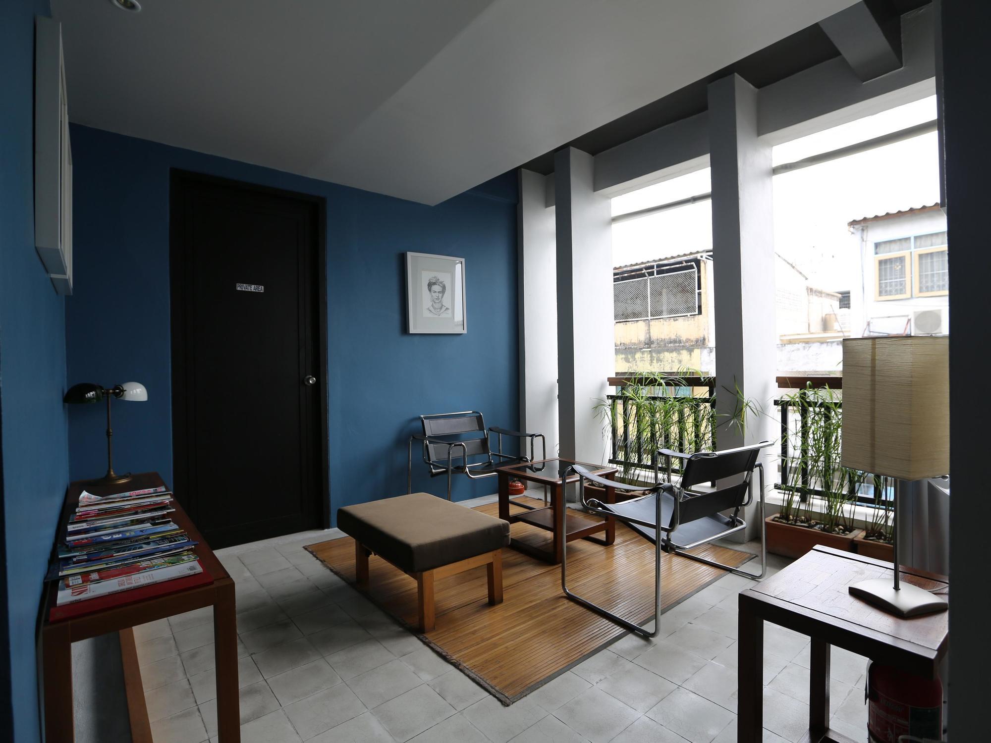 Loogchoob Homestay Bangkok Ngoại thất bức ảnh