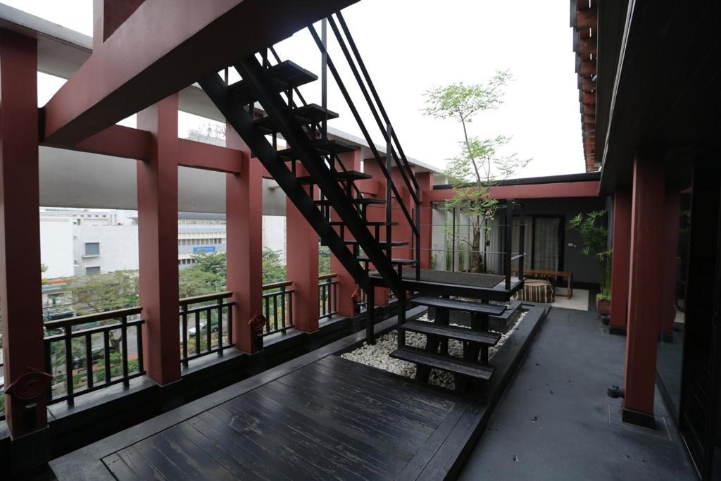 Loogchoob Homestay Bangkok Ngoại thất bức ảnh