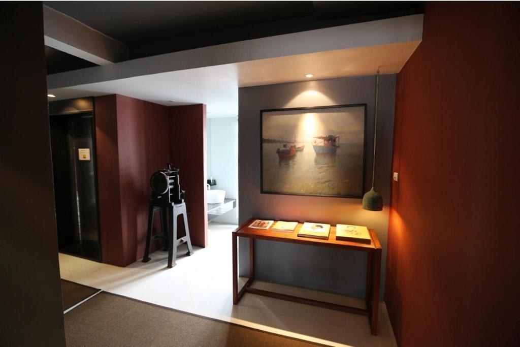 Loogchoob Homestay Bangkok Ngoại thất bức ảnh