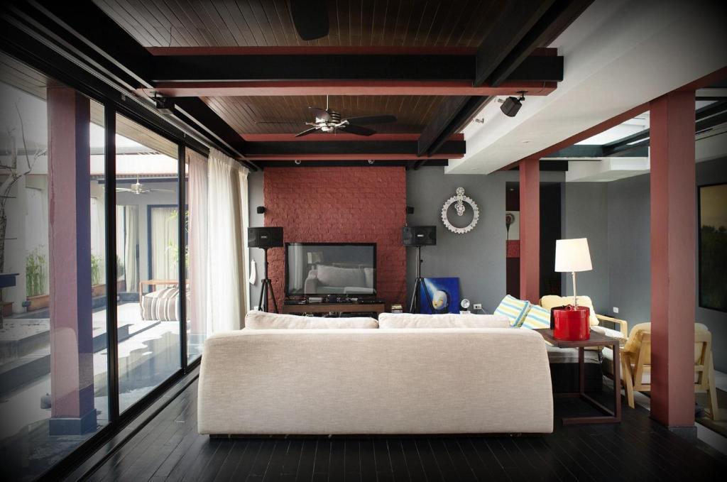 Loogchoob Homestay Bangkok Ngoại thất bức ảnh