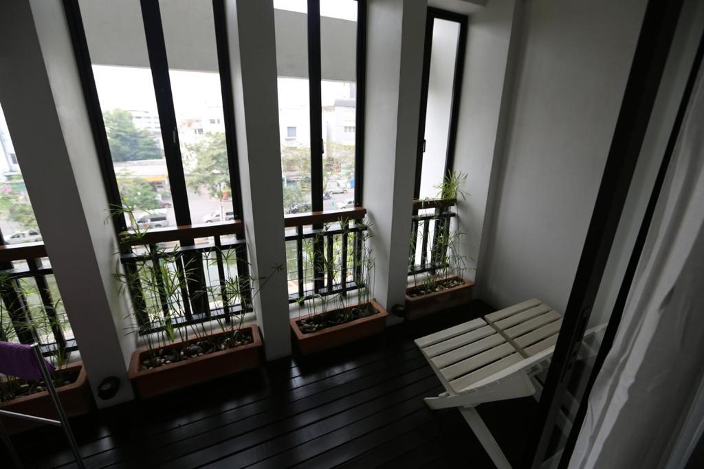 Loogchoob Homestay Bangkok Ngoại thất bức ảnh