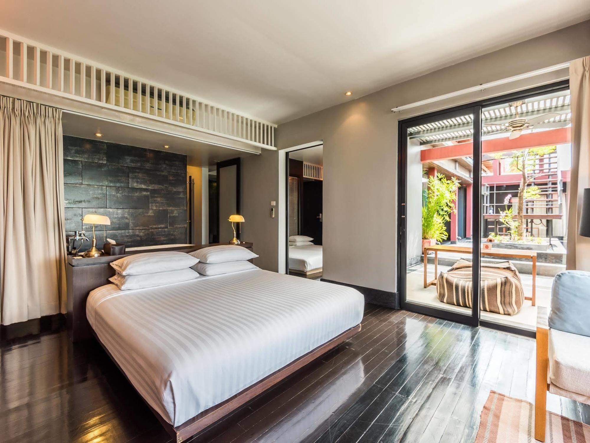 Loogchoob Homestay Bangkok Ngoại thất bức ảnh