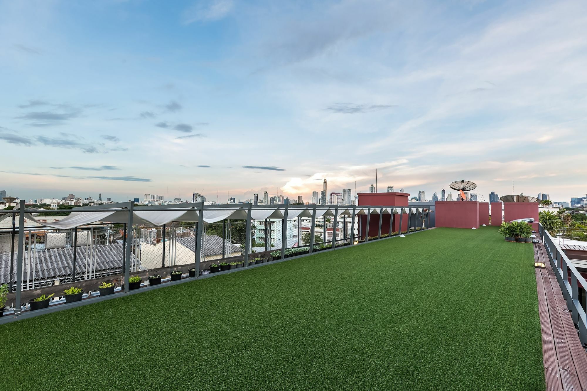 Loogchoob Homestay Bangkok Ngoại thất bức ảnh