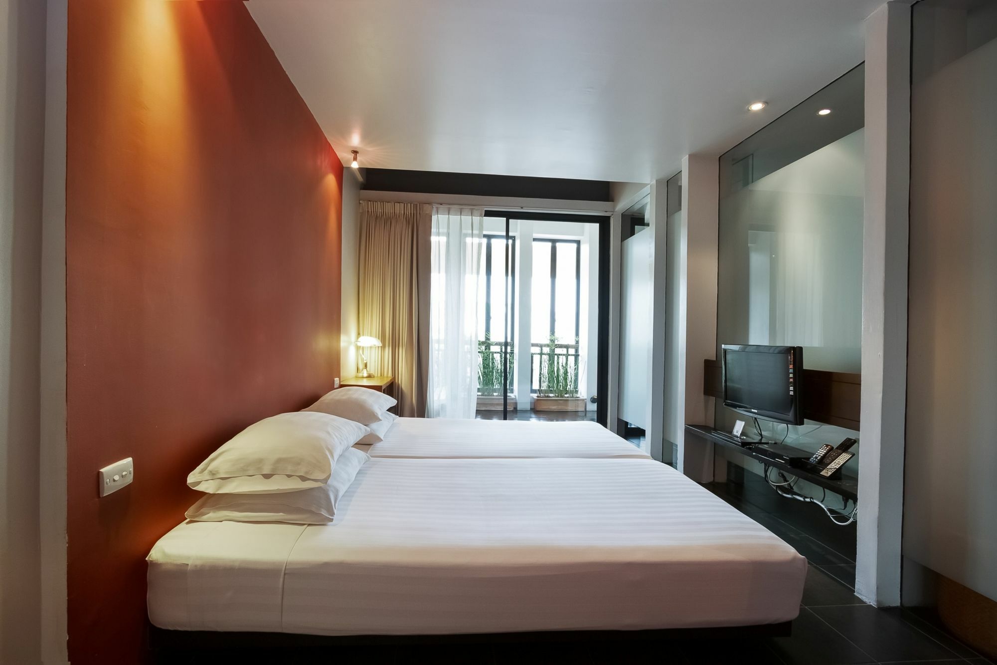 Loogchoob Homestay Bangkok Ngoại thất bức ảnh