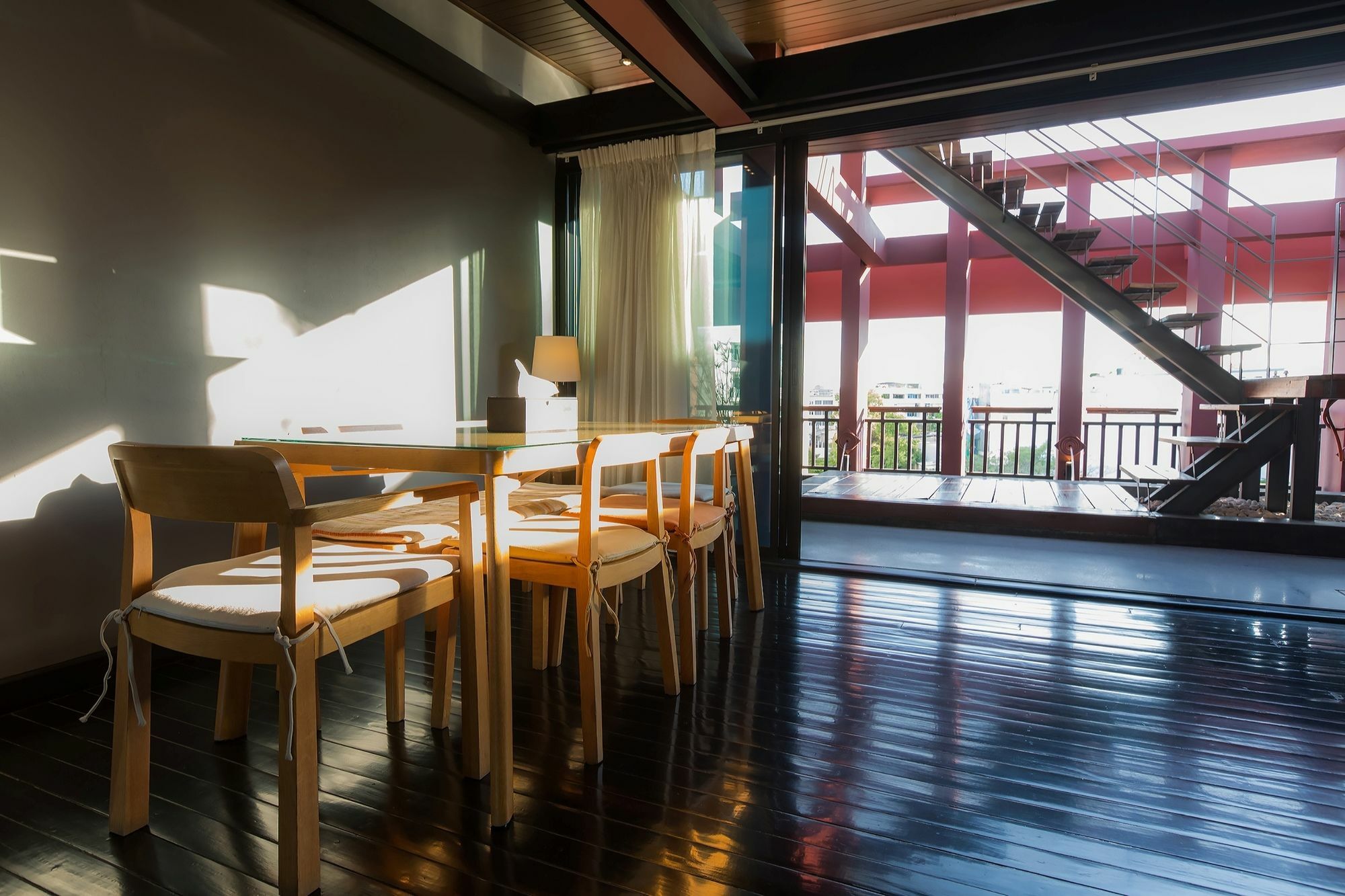 Loogchoob Homestay Bangkok Ngoại thất bức ảnh
