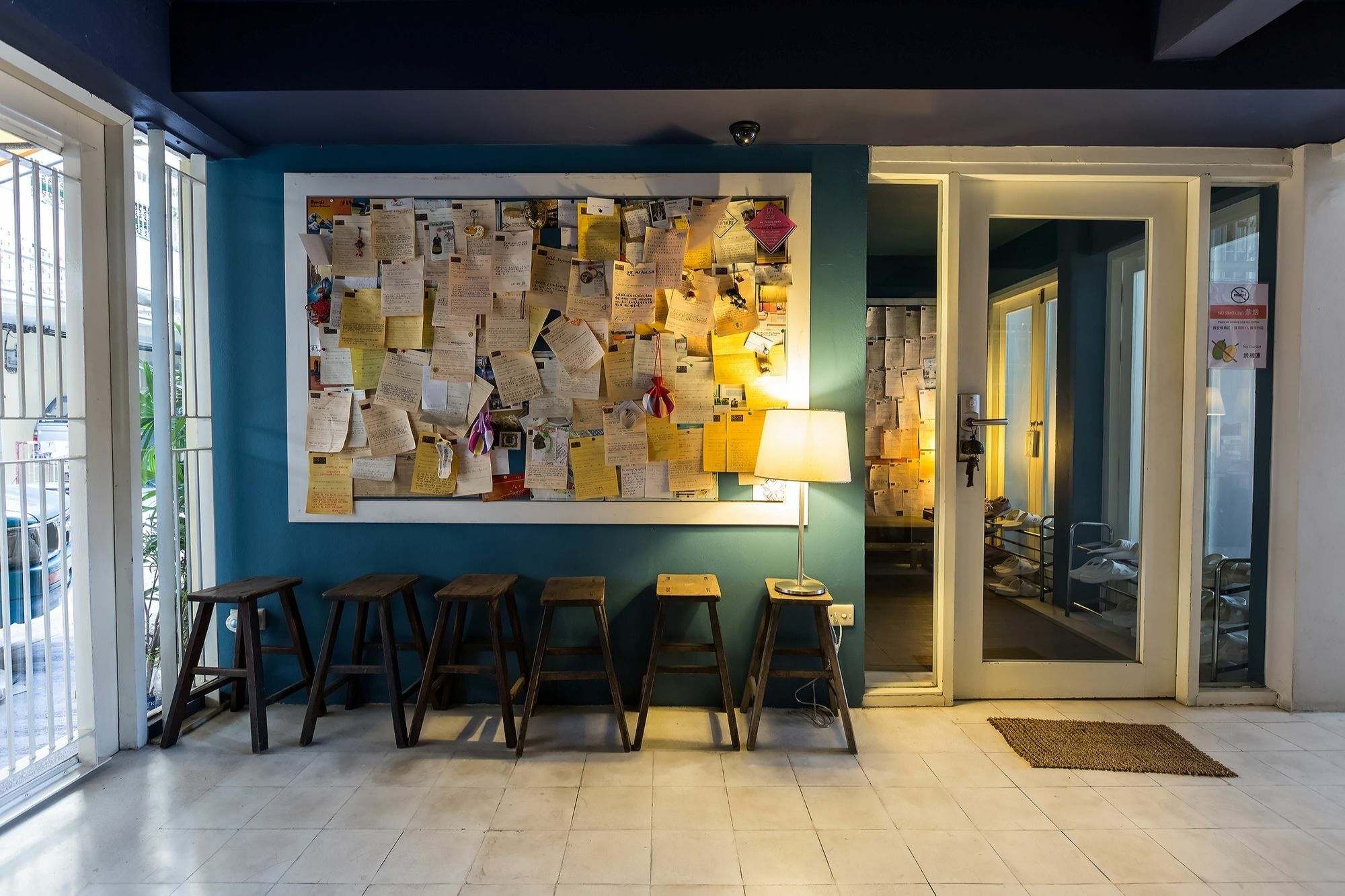 Loogchoob Homestay Bangkok Ngoại thất bức ảnh