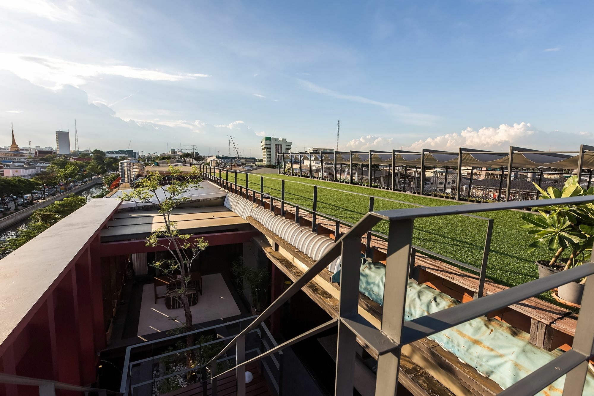 Loogchoob Homestay Bangkok Ngoại thất bức ảnh