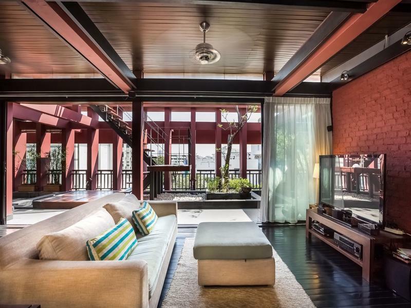 Loogchoob Homestay Bangkok Ngoại thất bức ảnh
