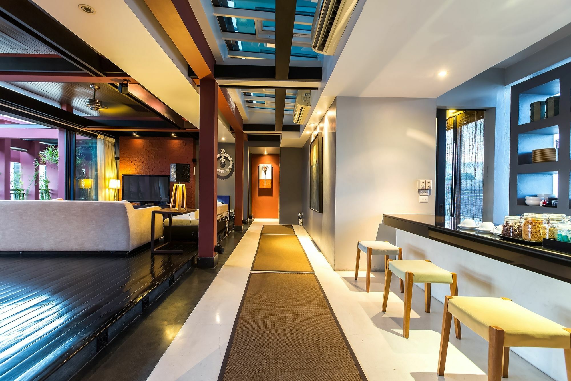 Loogchoob Homestay Bangkok Ngoại thất bức ảnh