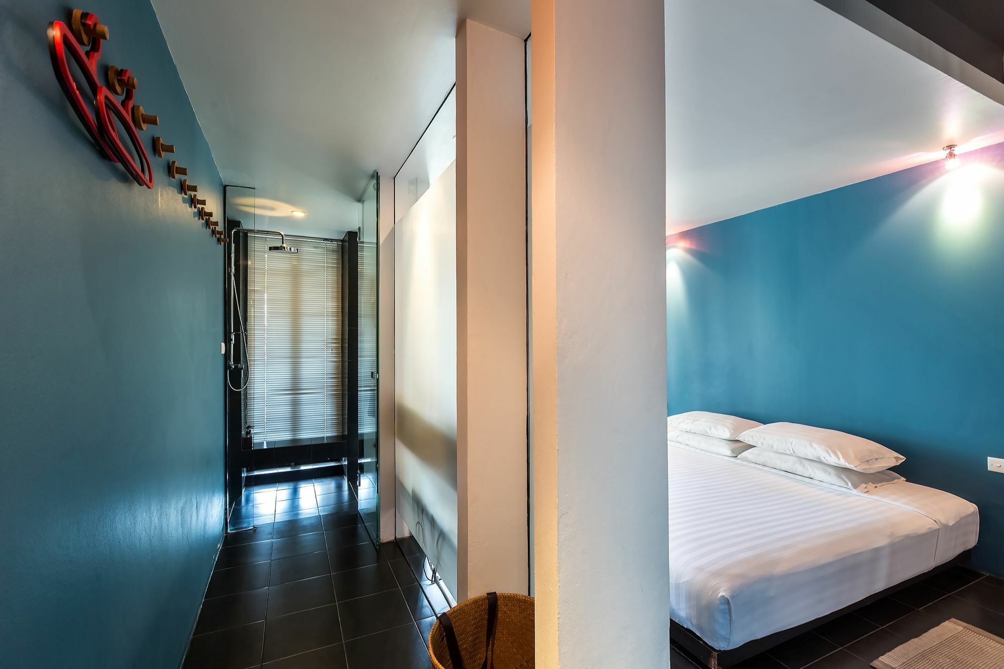 Loogchoob Homestay Bangkok Ngoại thất bức ảnh